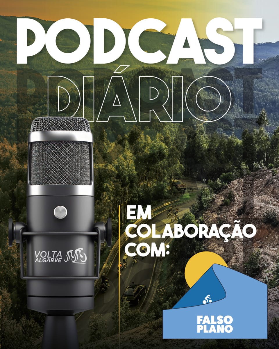 Volta ao Algarve by falso plano | Especial com Ezequiel Mosquera (Etapa 3)