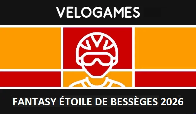 Velogames — Etoile de Bessèges