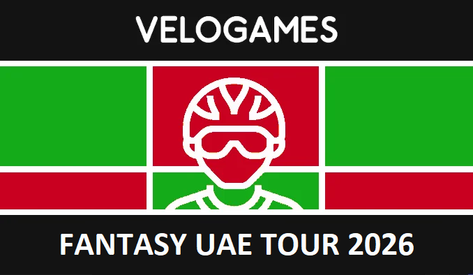 Velogames — UAE Tour