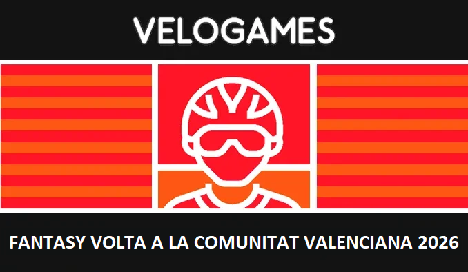 Velogames — Volta Comunitat Valenciana