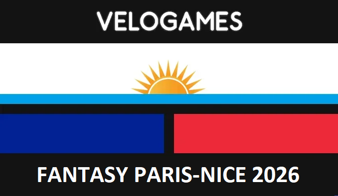 Velogames — Paris-Nice