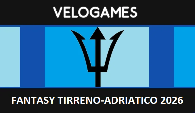 Velogames — Tirreno-Adriatico