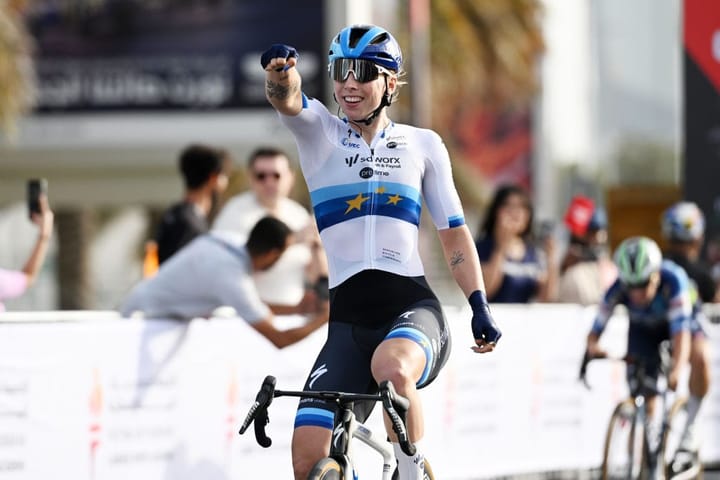 Rescaldo de Véspera — Omloop Nieuwsblad WWT