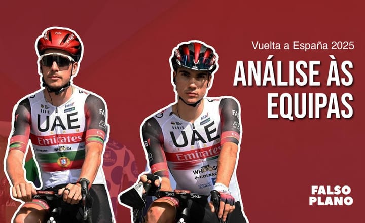 Análise às Equipas — Vuelta a España (Parte II)