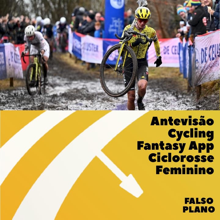 Cycling Fantasy — Ciclocrosse Mulheres