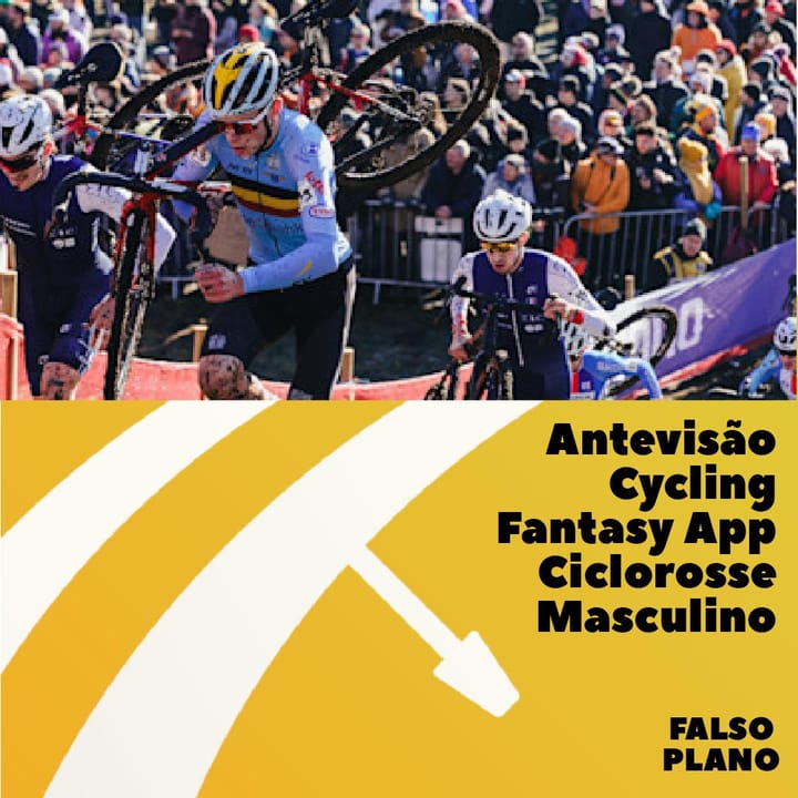 Cycling Fantasy — Ciclocrosse Homens