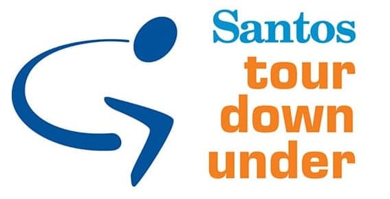 Antevisão — Tour Down Under